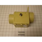 BODY & BALL FOR 3" DRAIN VALVE