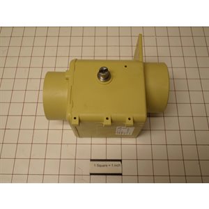 BODY & BALL FOR 3" DRAIN VALVE