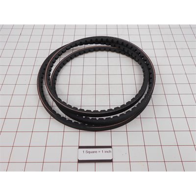 3V740 V-BELT (COGGED)