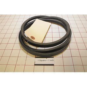 4L610 V BELT (RAW EDGE)