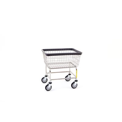 *CHROME* CART STANDARD LAUNDRY