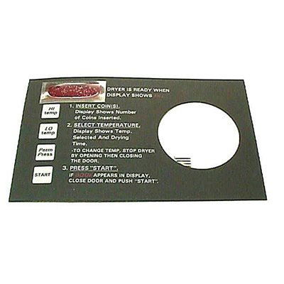 COIN LABEL SWITCH ASSEMBLY