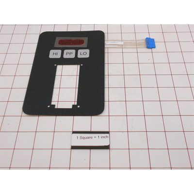 AD540 PHASE 5 COIN KEYPAD