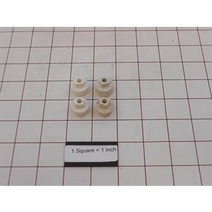 INTERNAL CERAMIC INSULATOR