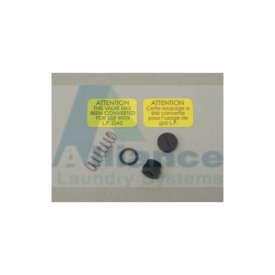 KIT,LP-UD GAS VALVE