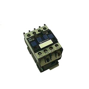 12 AMP 3PH CONTACTOR 24VAC
