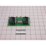 (2) A.S. BOARD (110 V MP W / GB) *REPLACES 137084