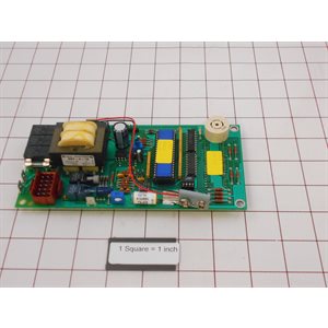 P-4 COIN BOARD W / BATTERY