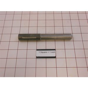 15-75# IDLER SHAFT, REPLACES 301850 AND 100403
