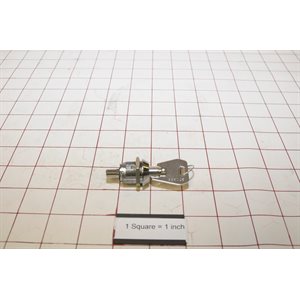 LOCK,COIN BOX (KEYED ALIKE) >>> REPLACES C211 / 00065 / 00