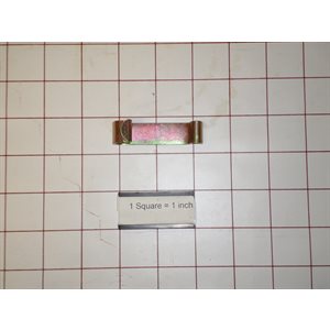 CLIP TUB FRONT PANEL >>> REPLACES 9001464 AND C217 / 00008 / 00