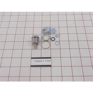 KIT,LOCK-COMPLETE W / CAM