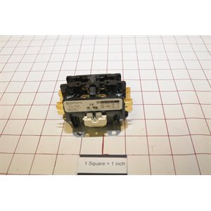 MOTOR RELAY REPLACED BY 327B203