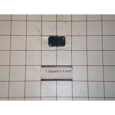 SAFETY BAR SWITCH