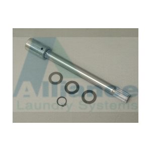 KIT,COUPLING & SHAFT