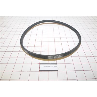 BELT,AGITATE & SPIN