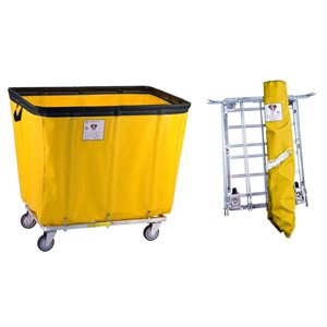 10 BUSHEL "UPS / FEDEX-ABLE" TRUCK ANITMICROBIAL