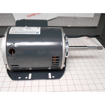 MOTOR 120 / 208-240V / 60HZ 3 / 4HP W / BOOT PKG***