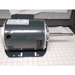 MOTOR 120 / 208-240V / 60HZ 3 / 4HP W / BOOT PKG***