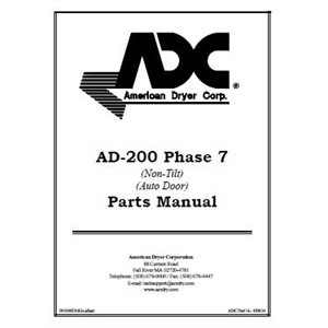 AD-200 PHAS 7 NON-TLT PRTS MNL