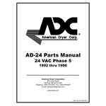 AD30V PH7 OPL / DUAL TIMER PARTS