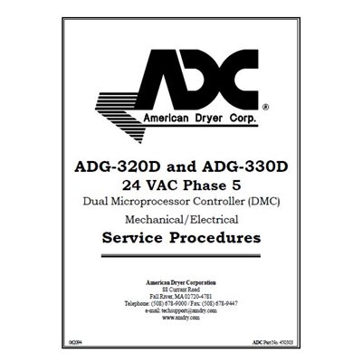 320 / 330 ELEC / MECH SERV MAN PH5