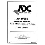 AD-170SE SERVICE MANUAL