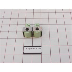 COIL,INLET VALVE 220V(GREEN)