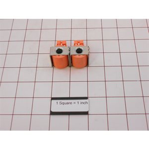 COIL,INLET VALVE 220 / 50 (ORANGE)
