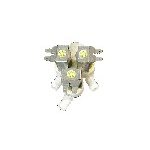 3-WAY INLET VALVE, 110V