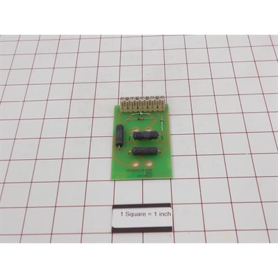 CIRCUIT-BOARD,DELAY UNIT 951416