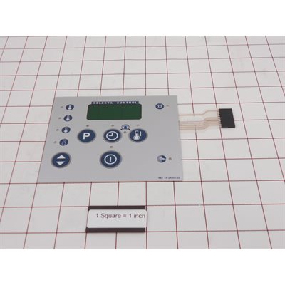 KEYPAD TD3030