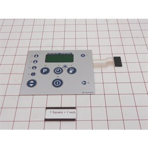KEYPAD TD3030