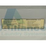 LABEL,INSTRUCTION PLATE