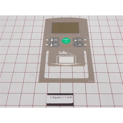 ***OBSOLETE***OVERLAY,ER-HB TEXT 300D >>> SEE NOTES