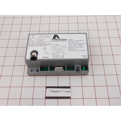 CONTROL, IGNITION 24V NON-EU ROHS PKG