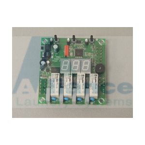 ASSY, CTRL, PRGRM 605 (T / U / A), 75 (3V / 3X)