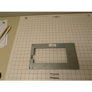 ASSY, CNTRL PLATE & STUDS 25-75 UNI OPL