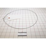 ***OBSOLETE***RING,WIRE CLAMP