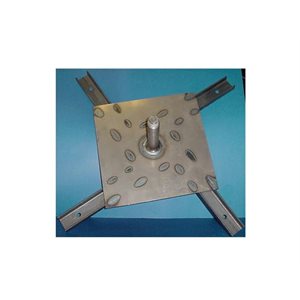 50# 1 3 / 8 TUMBLER SUPPORT-PAR