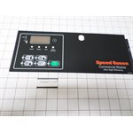 ***OBSOLETE***OVERLAY,FRONT-MDC-COIN / CARD-SQ
