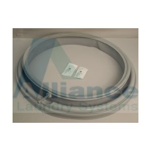 ASSY, DOOR SEAL, NOZZLE, LUBE GREY