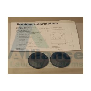 ASSY ANCHOR FLOOR MOUNT (2X)