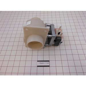 ***REPLACED BY 803292P***VALVE,GRAV DRAIN 2"ID 220V NO, REPLACES F380619***