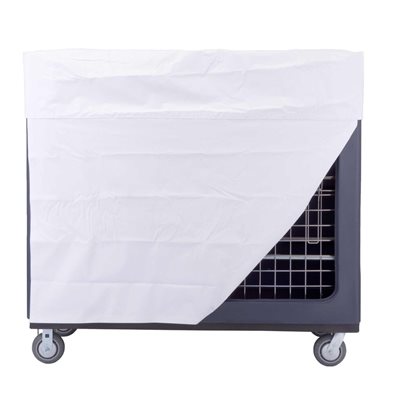 WHITE VINYL COVER FOR 760 TURNABOUT TRUCK
