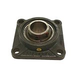 1 3 / 8 FLANGE BEARING W / NYLOCK