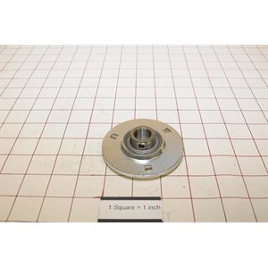 5 / 8 FLANGE BEARING W / NYLOCK S