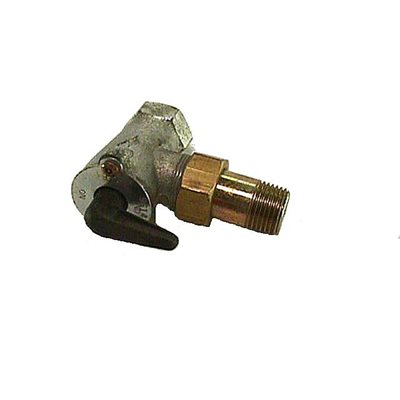 #* 3 / 8 UNION SHUT OFF W / TAILP