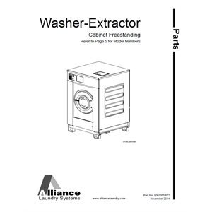 MANUAL PARTS- X55PV & X75PV