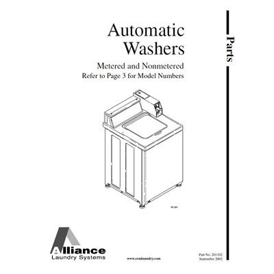 EA 2121LA PARTS MANUAL